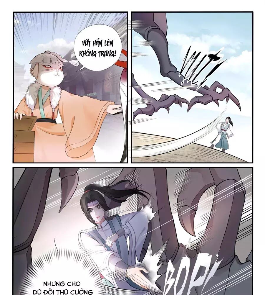 Độc Phi Tại Thượng: Chapter 14