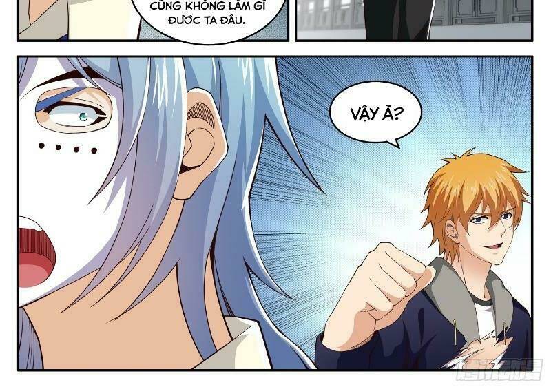 Khắc Kim Phong Thần: Chapter 104