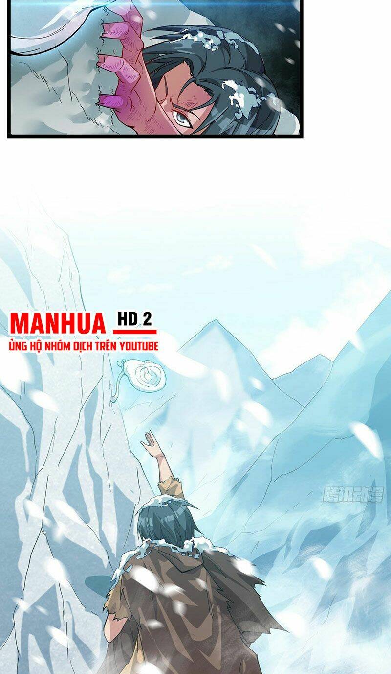 Võ Lăng Cửu Thiên: Chapter 1
