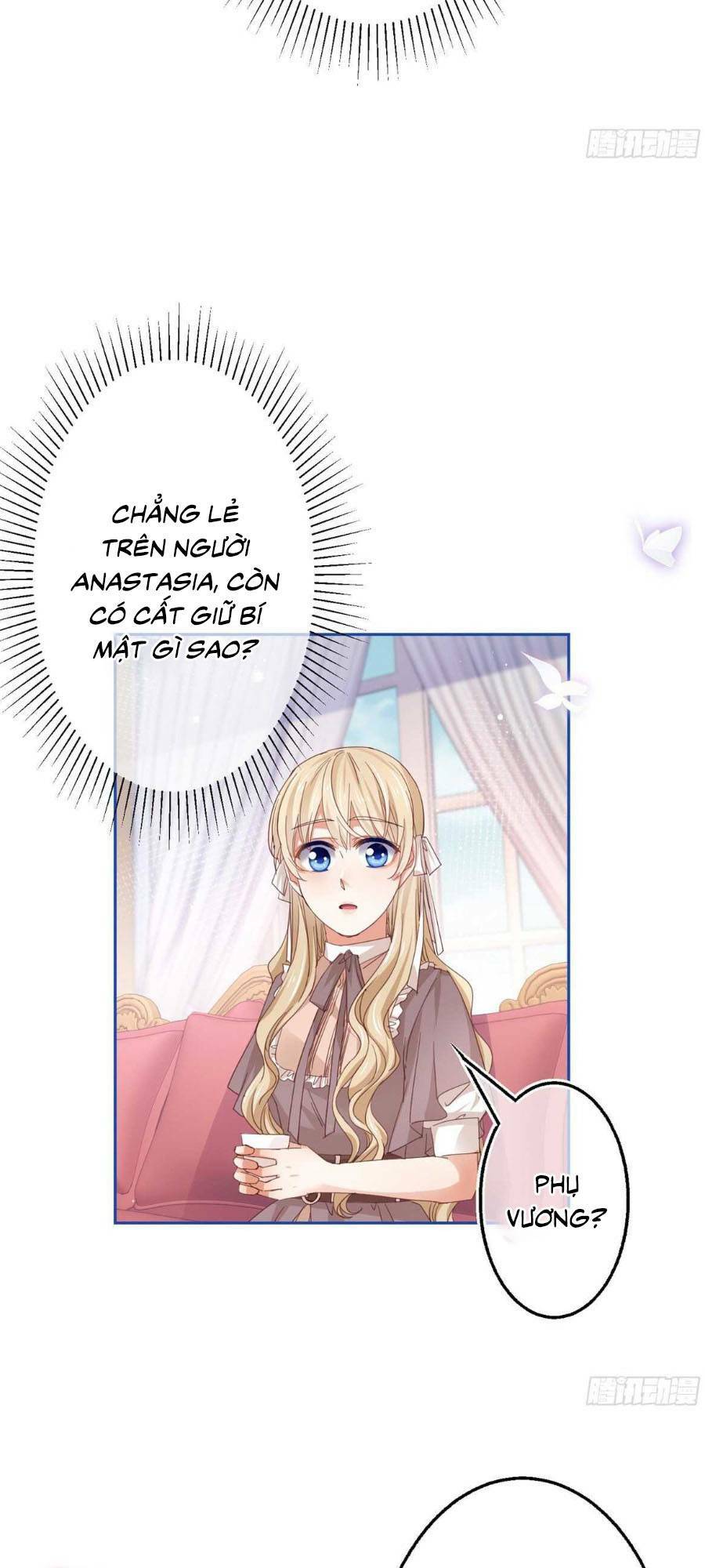 Nữ Hoàng Đầu Tiên Của Đế Quốc: Chapter 74