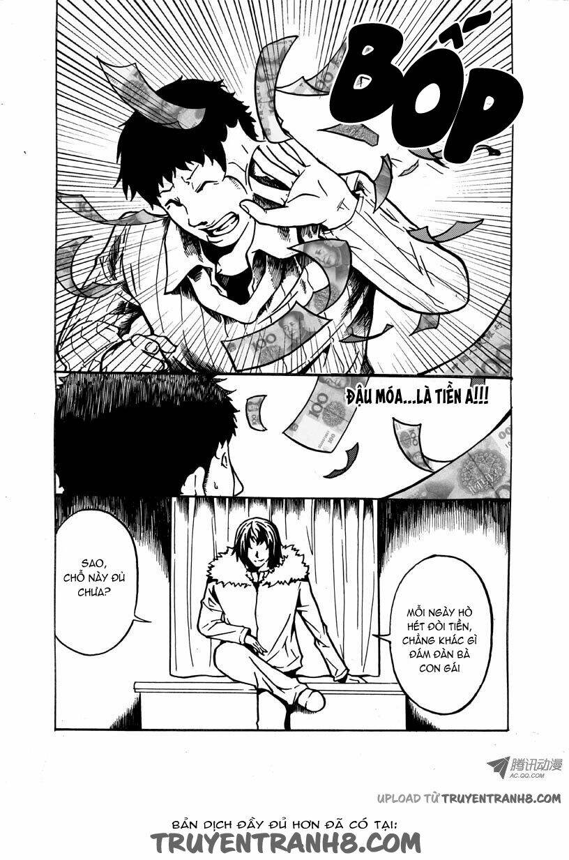 Nhân Quả Tuần Hoàn: Chapter 27.4