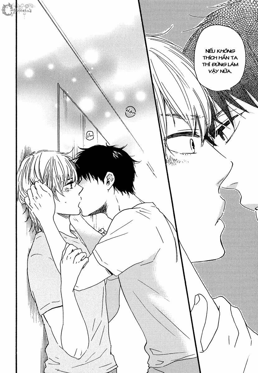 Mơ Ước Của Chúng Tôi: Chapter 6