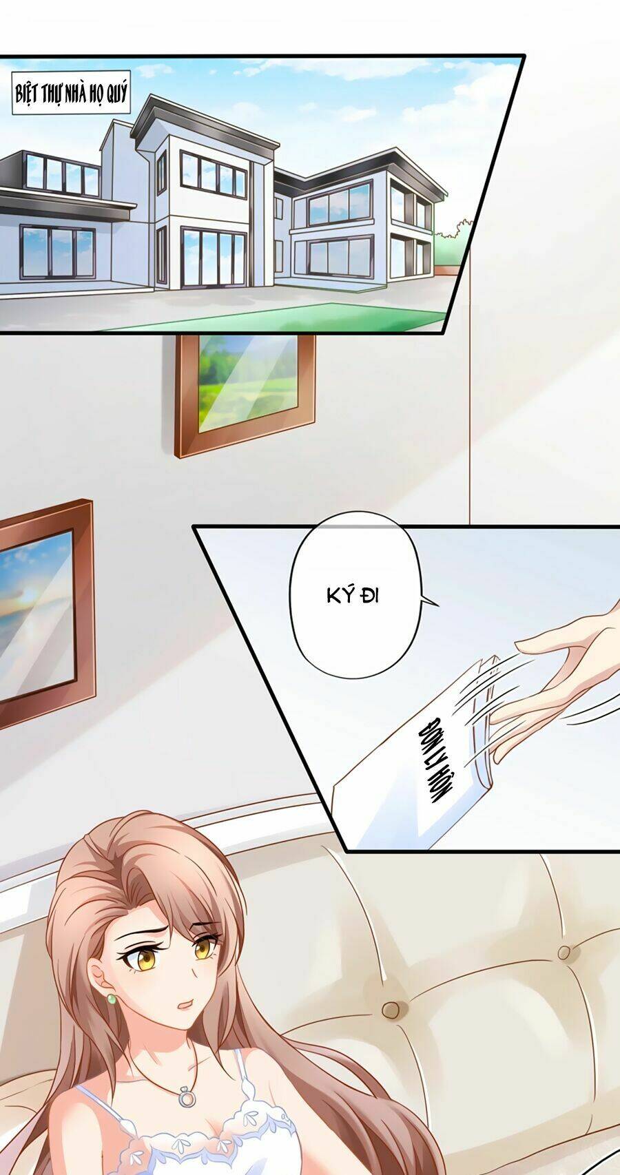 Mỹ Vị Giai Thê: Chapter 1