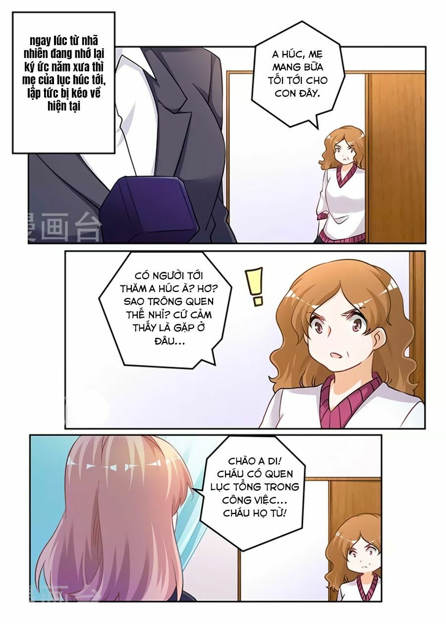 Tổng Tài Đích Thiên Giới Manh Thê: Chapter 117