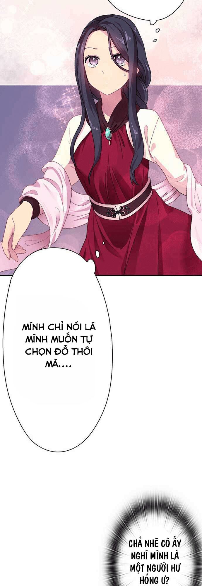 Vợ Lẽ Của Vua: Chapter 12
