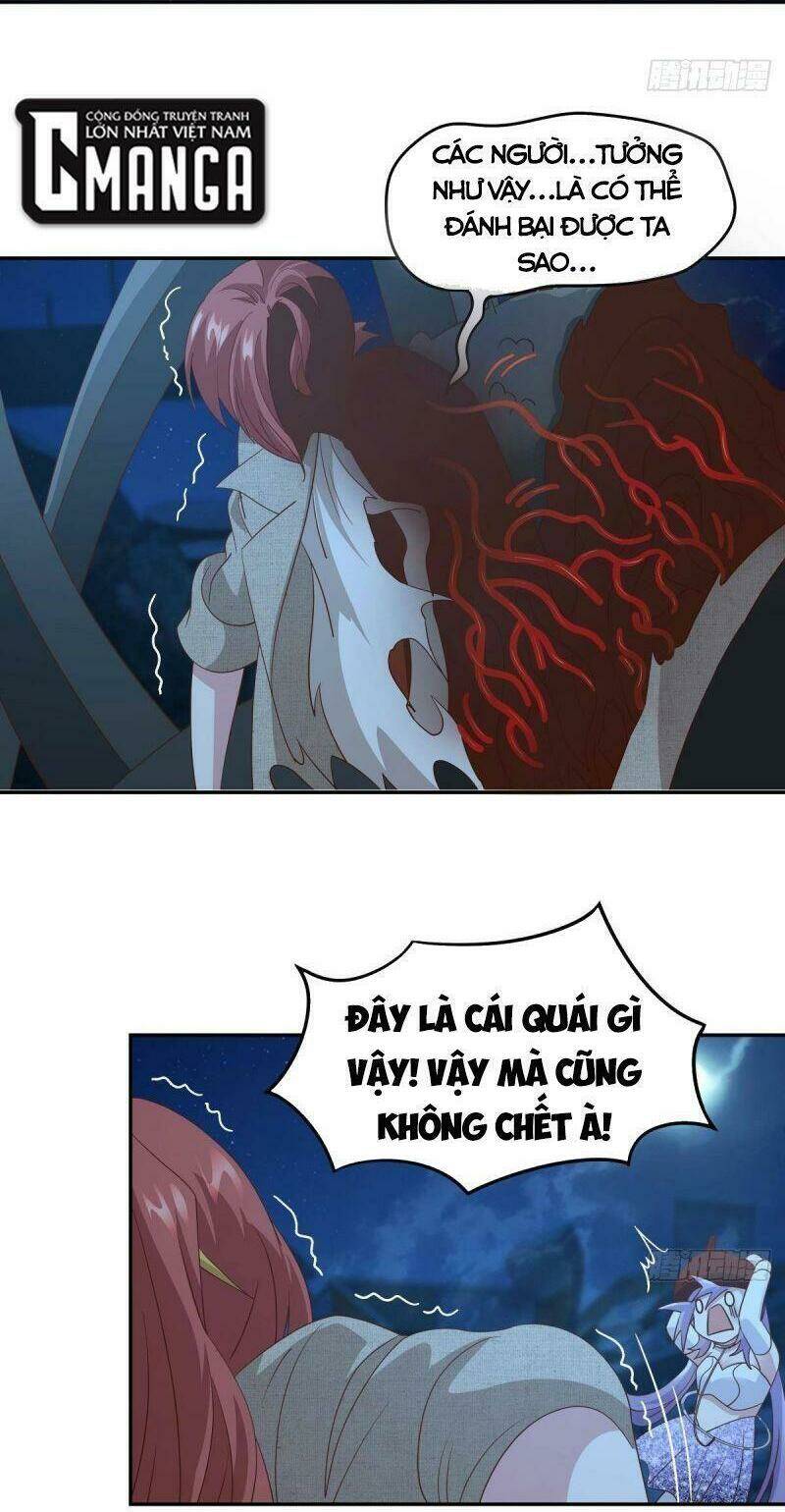 Xâm Lược Vạn Giới: Chapter 69