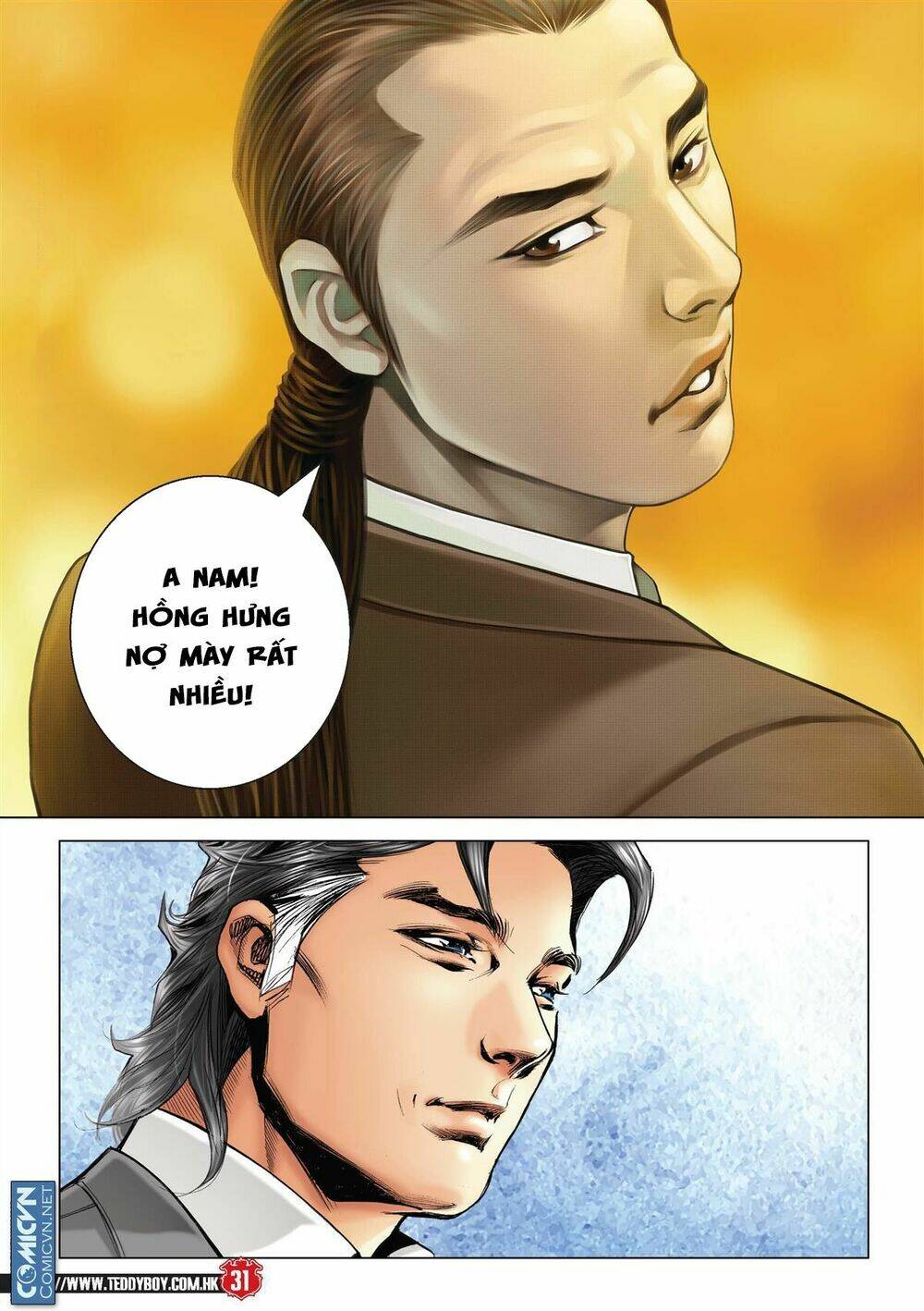 Người Trong Giang Hồ: Chapter 2200