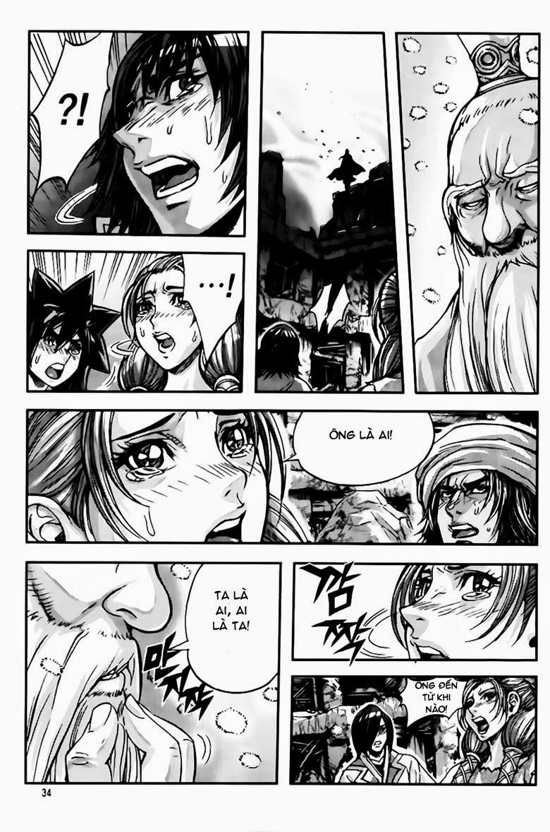 Diêm Đế: Chapter 268