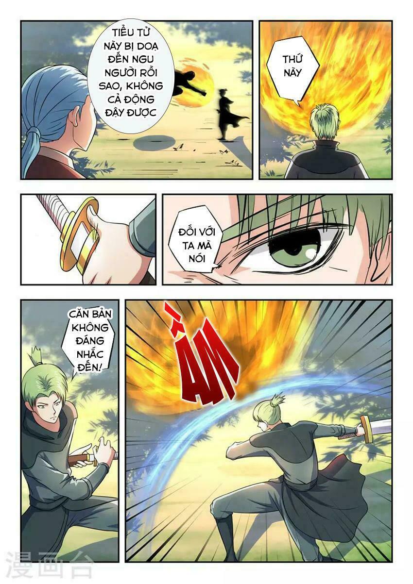 Võ Thần Chúa Tể: Chapter 276
