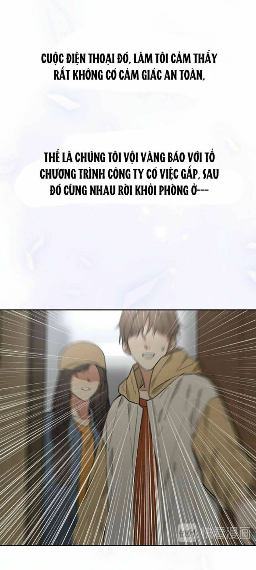 Cát Xê Người Tình Bóng Đêm: Chapter 13