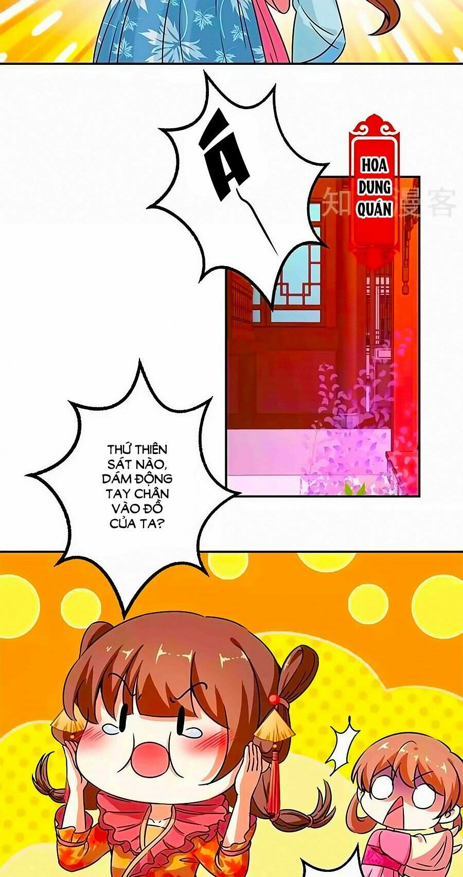 Vương Gia ! Ngươi Thật Bỉ Ổi !: Chapter 382