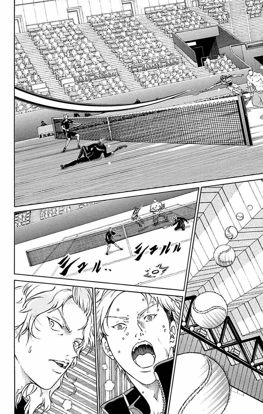New Prince Of Tennis: Chapter 148