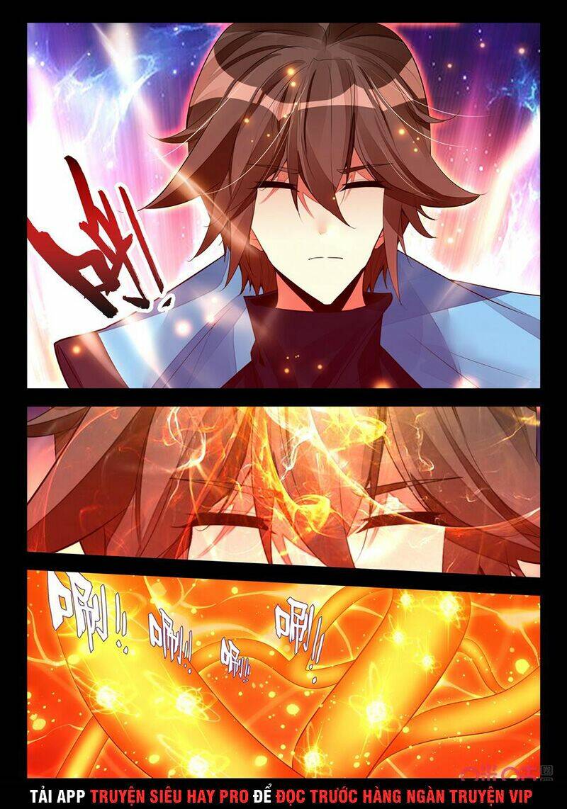 Hắc Ám Huyết Thời Đại: Chapter 154