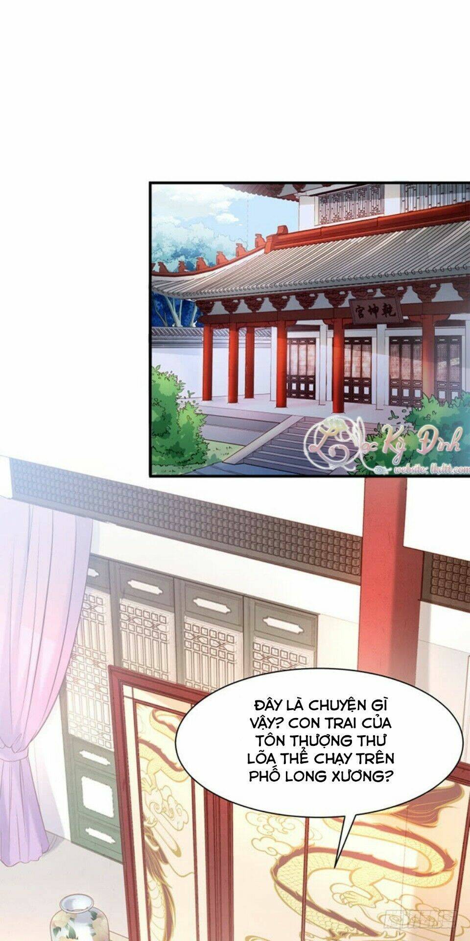 Bệ Hạ Xin Tự Trọng: Chapter 29