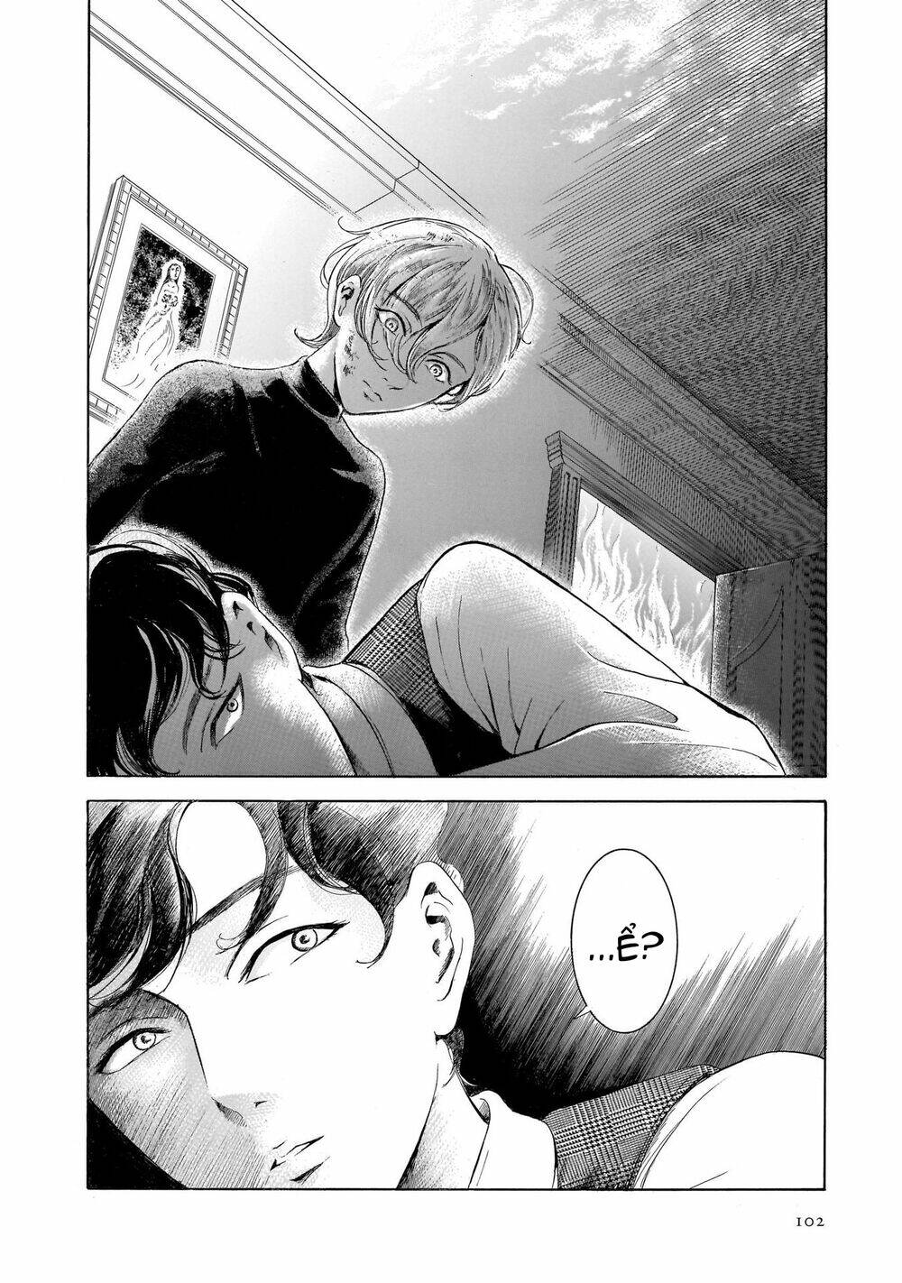 Migi To Dali: Chapter 42