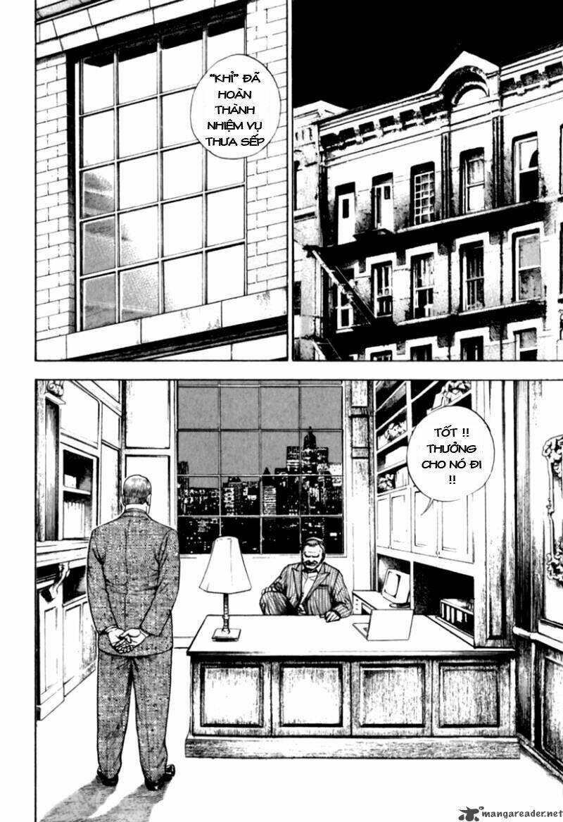 Tough - Miyazawa Kiichi: Chapter 152