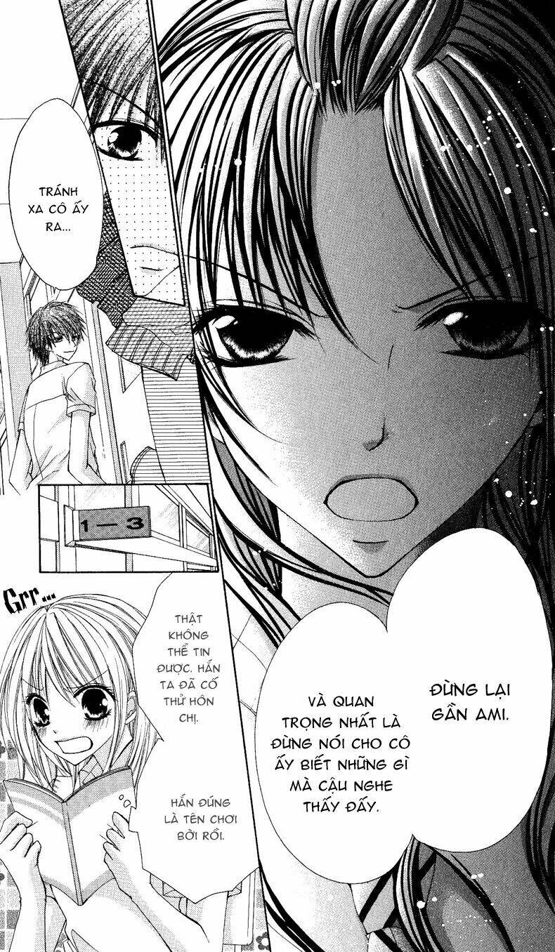 Kiken Jun\’ai D.n.a.: Chapter 2