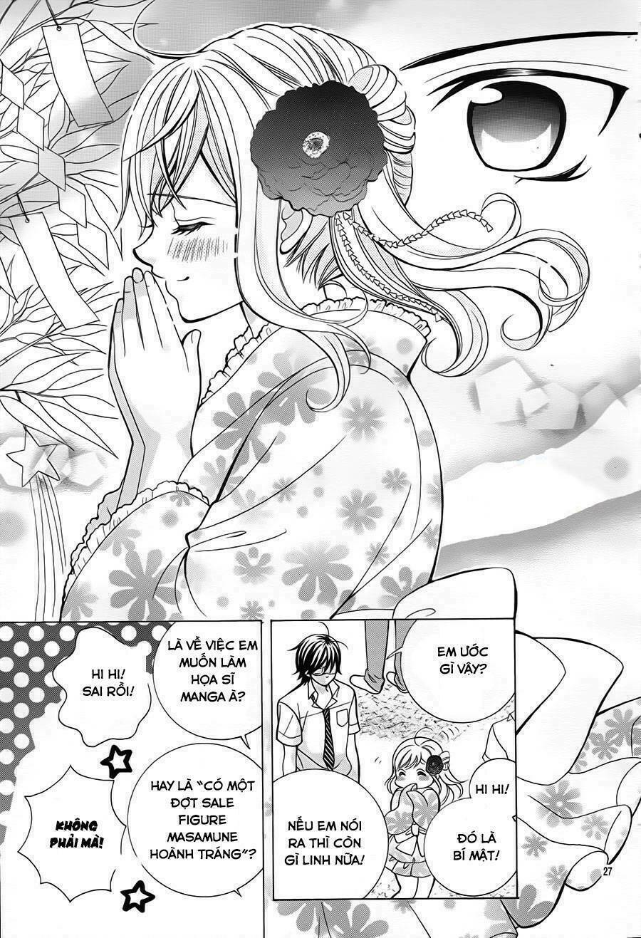 Cuộc Gặp Gỡ Diệu Kỳ: Chapter 52