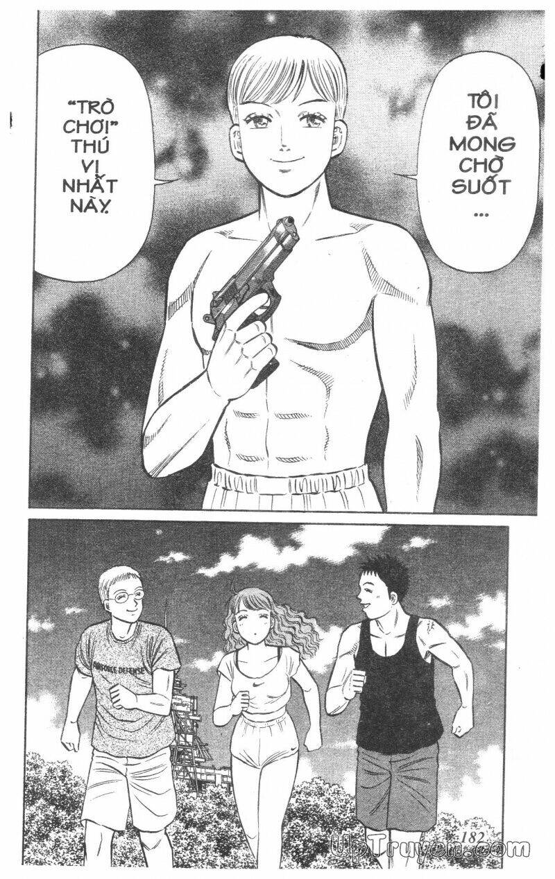 Hộ Chiếu Xanh: Chapter 11