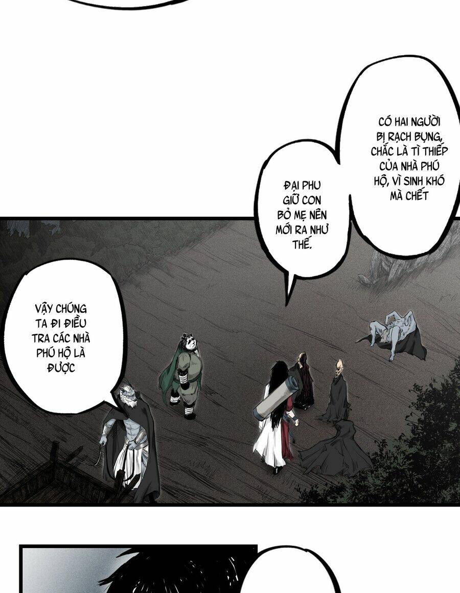 Tam Giới Chí: Chapter 5
