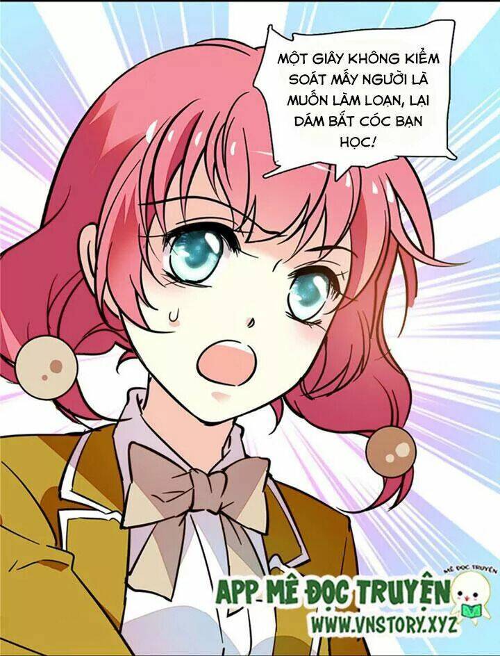 Nữ Hầu Sau Giờ Học: Chapter 81