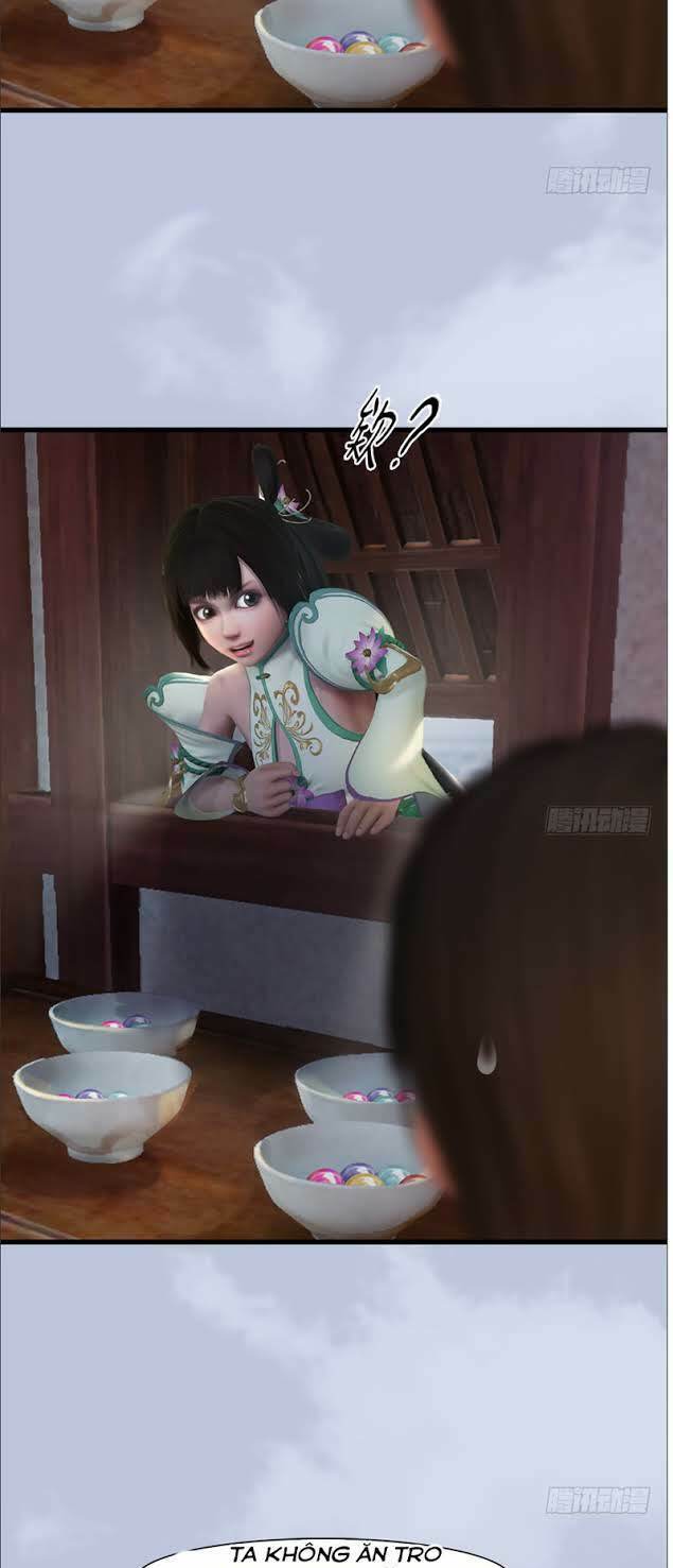 Cửu Hoang Đọa Huyền Sư: Chapter 45