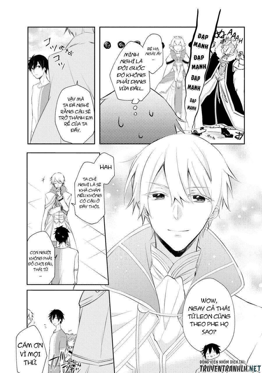 Kikanshita Yuusha No Gojitsudan: Chapter 1.2