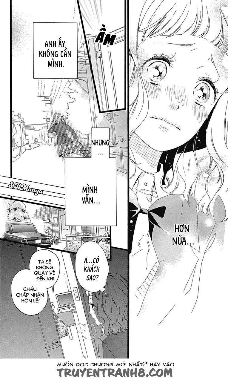 Konyakusei: Chapter 1