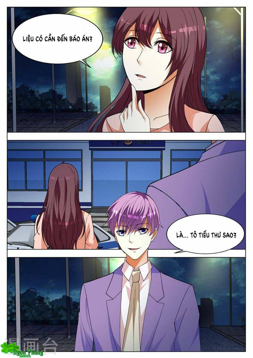 Hào Môn Tiểu Lão Bà: Chapter 160