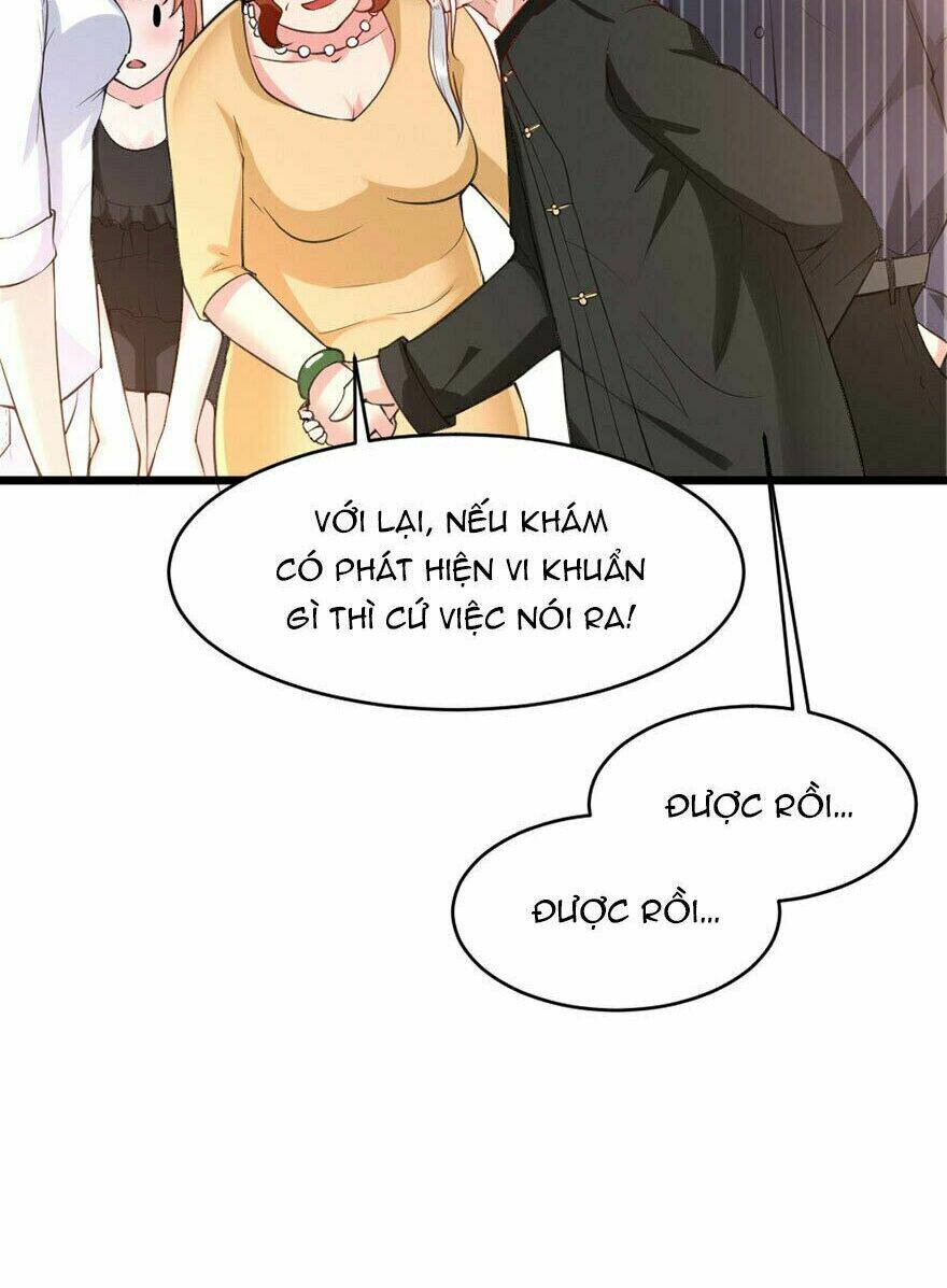 Tiểu Bạch Điềm Thê Của Long Thiếu: Chapter 21