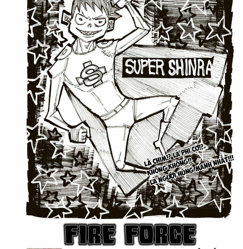 Biệt Đội Lính Cứu Hỏa: Chapter 237