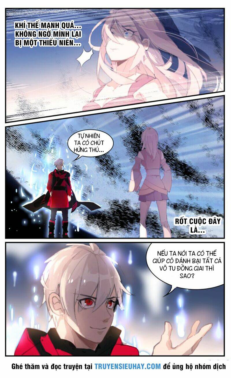 Cửu Tuyền Quy Lai: Chapter 1