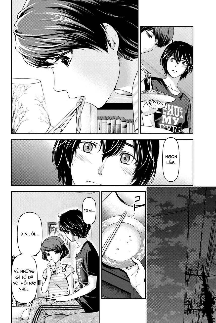 Bạn Gái Chung Nhà: Chapter 30