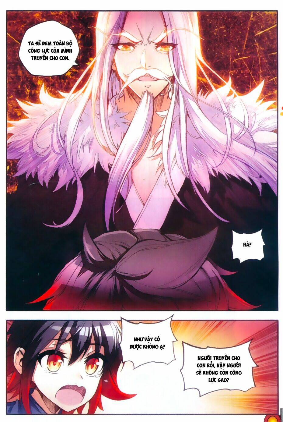 Thiện Lương Tử Thần: Chapter 54