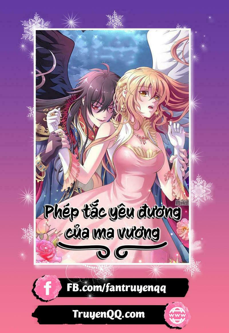 Phép tắc yêu đương của Ma Vương: Chapter 25