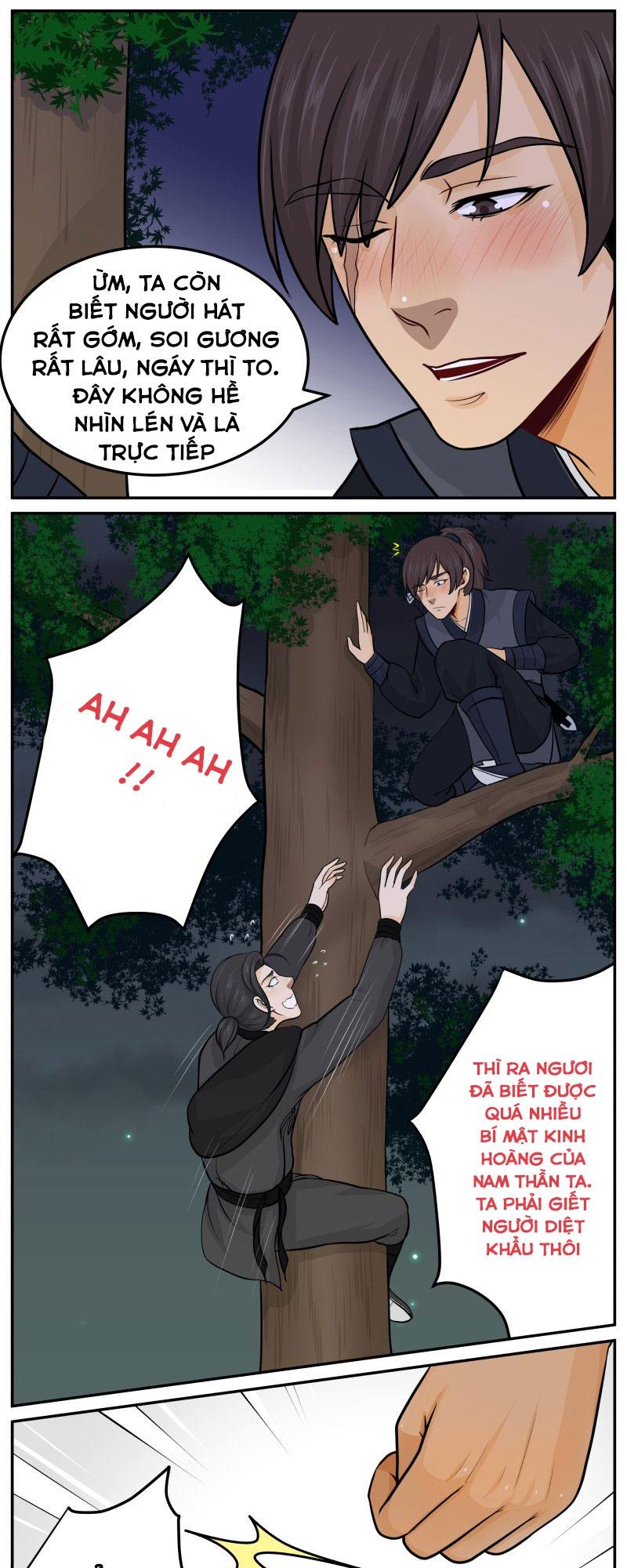 Hoàng Thượng Pê-Đê - Hãy Tránh Xa Ta Ra: Chapter 57