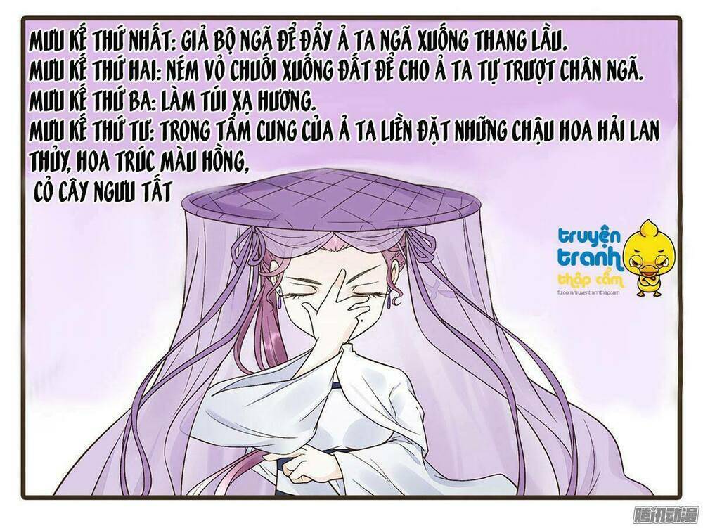 Đại Giá Thừa Tướng: Chapter 29