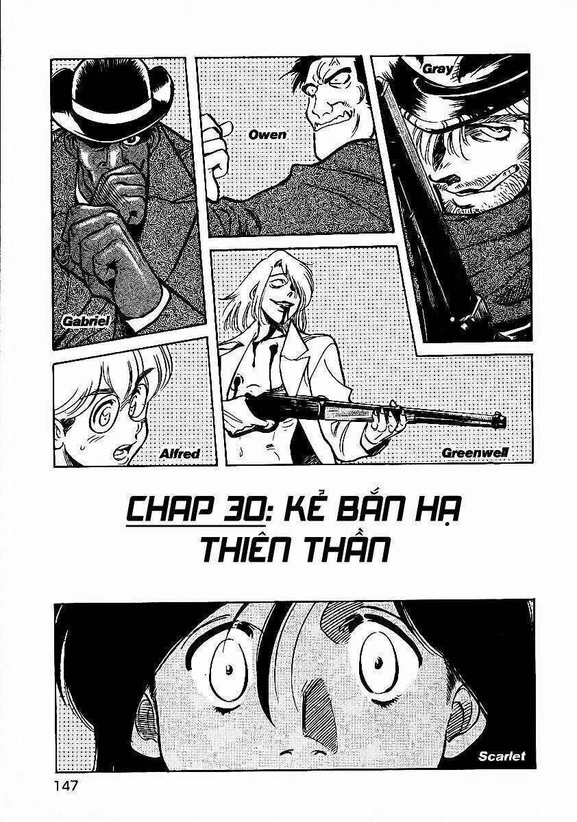 Red Living On The Edge - Người Da Đỏ Lang Thang: Chapter 30