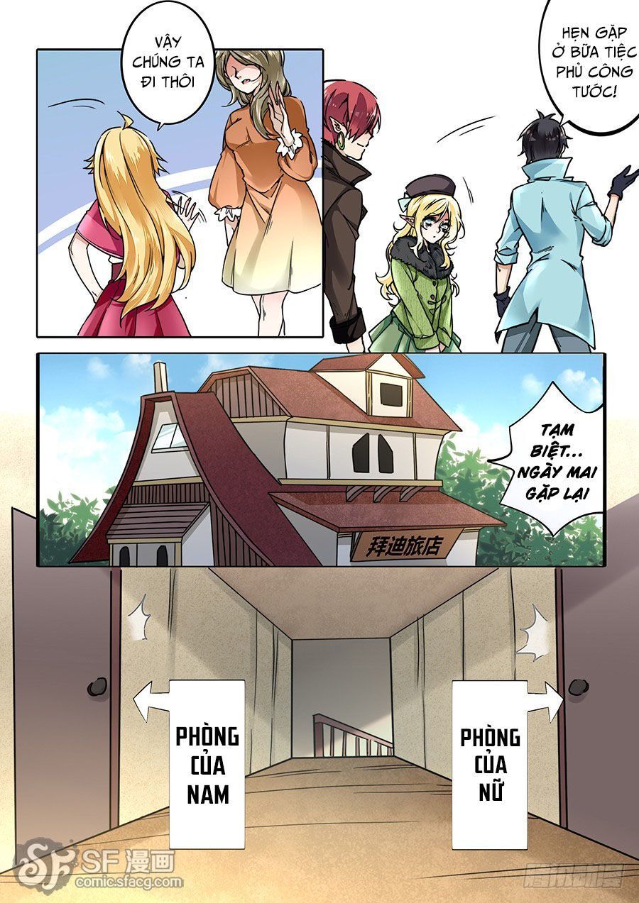 After Transformation, Mine And Her Wild Fantasy: Chapter 33