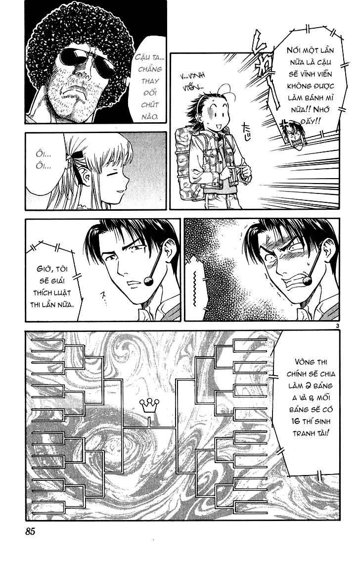 Vua Bánh Mì: Chapter 20