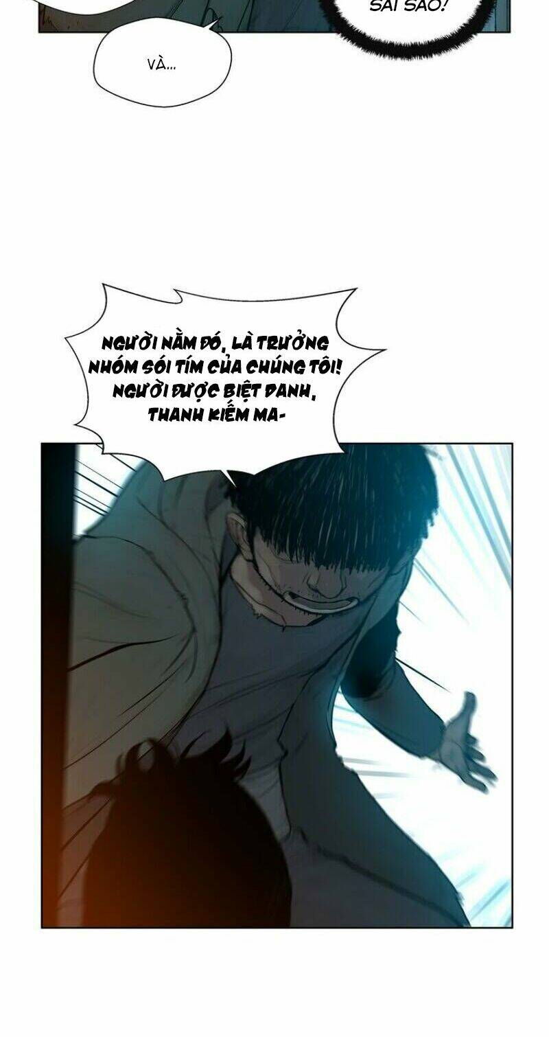 Thanh Gươm Danh Vọng: Chapter 6