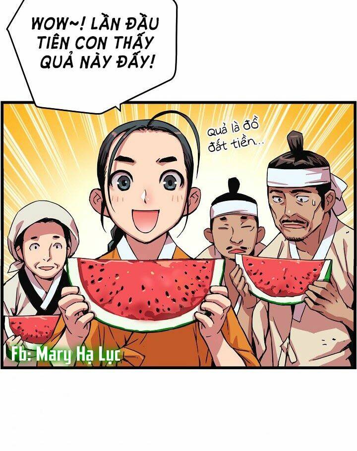 Tôi Sẽ Sống Như Một Hoàng Tử: Chapter 13