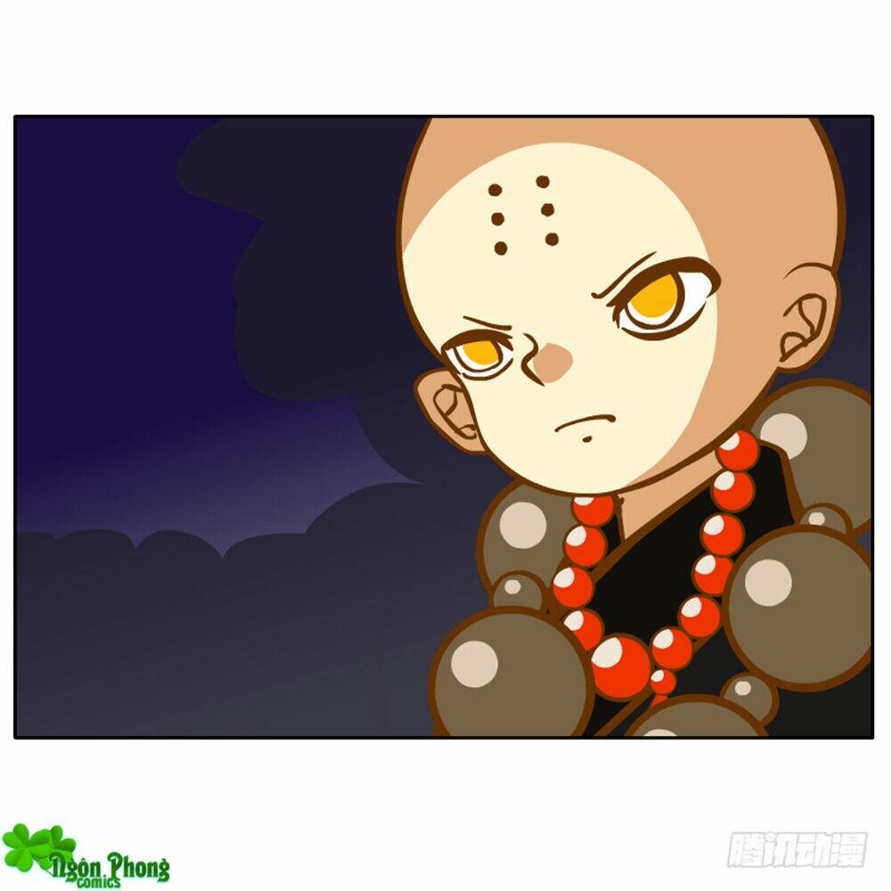 Hòa Thượng Và Tiểu Long Quân: Chapter 32