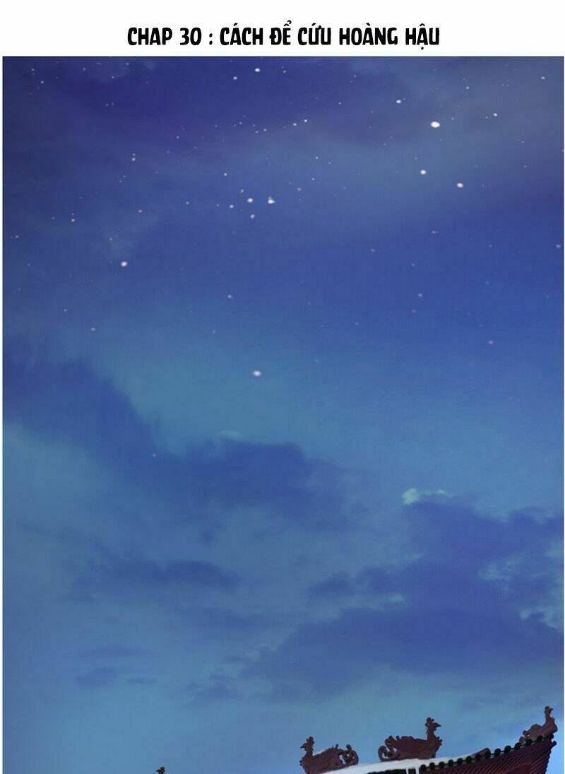 Yêu Nhan Lệnh: Chapter 30