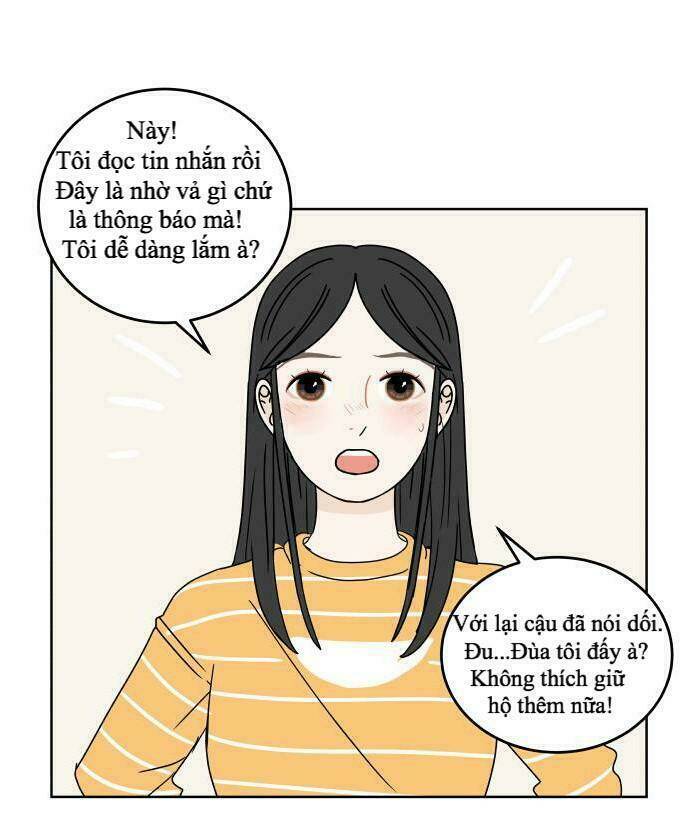 30 Phút Bước Đi Bên Em: Chapter 19
