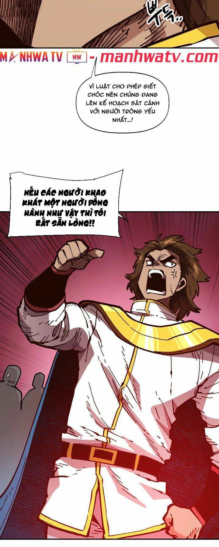 Nô Lệ Nghịch Thiên: Chapter 38