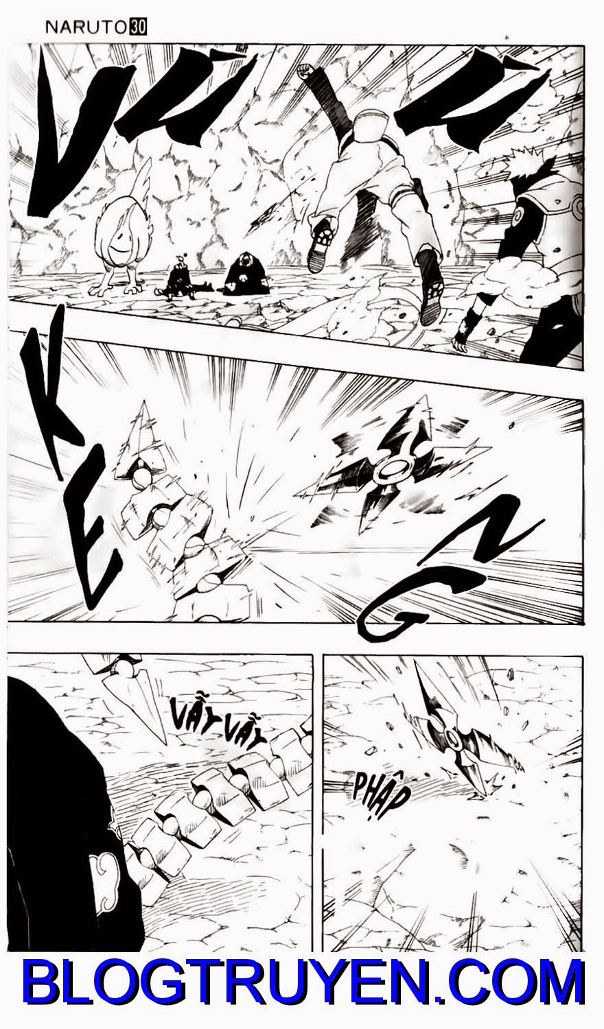 Naruto: Chapter 264