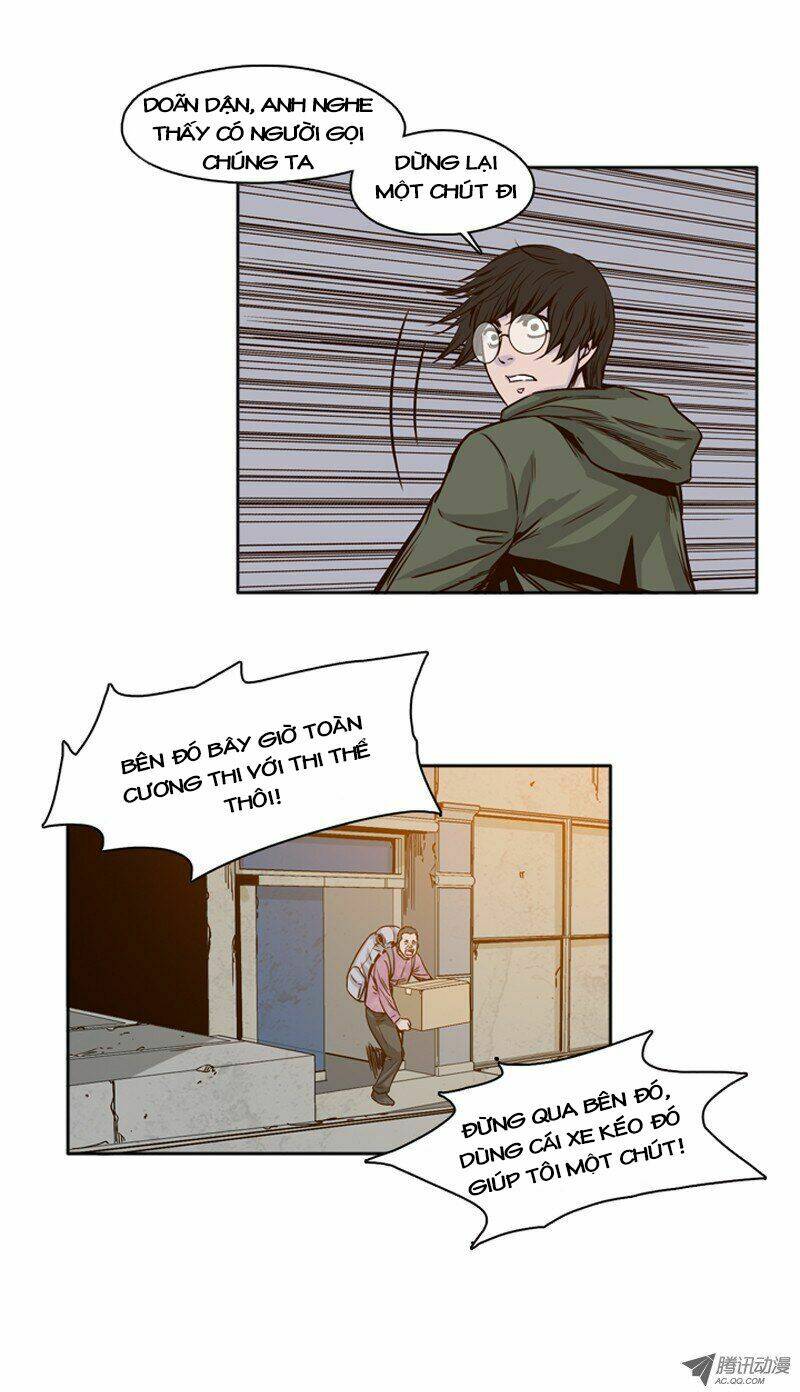 Vua Của Vong Linh: Chapter 93