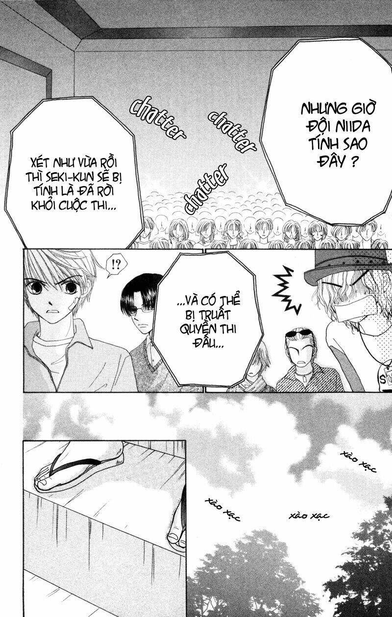 Dự Án Kéo Vàng: Chapter 12