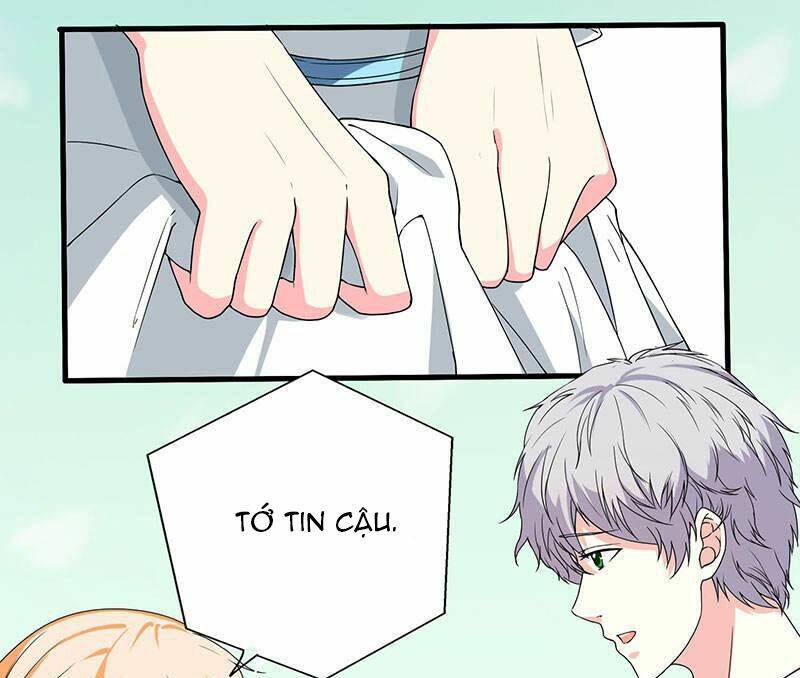 Này! Đừng Động Vào Phô Mai Của Tôi: Chapter 64